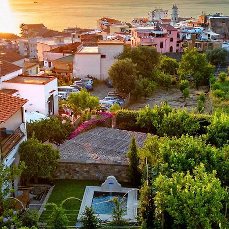 Appartamento Insula Lubrensis Flat Massa Lubrense Esterno foto