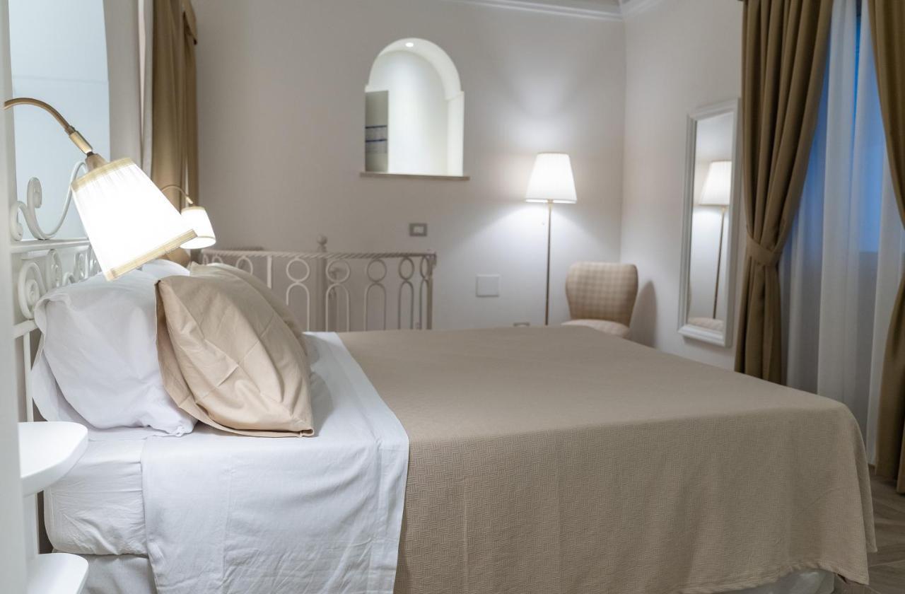 Appartamento Insula Lubrensis Flat Massa Lubrense Esterno foto