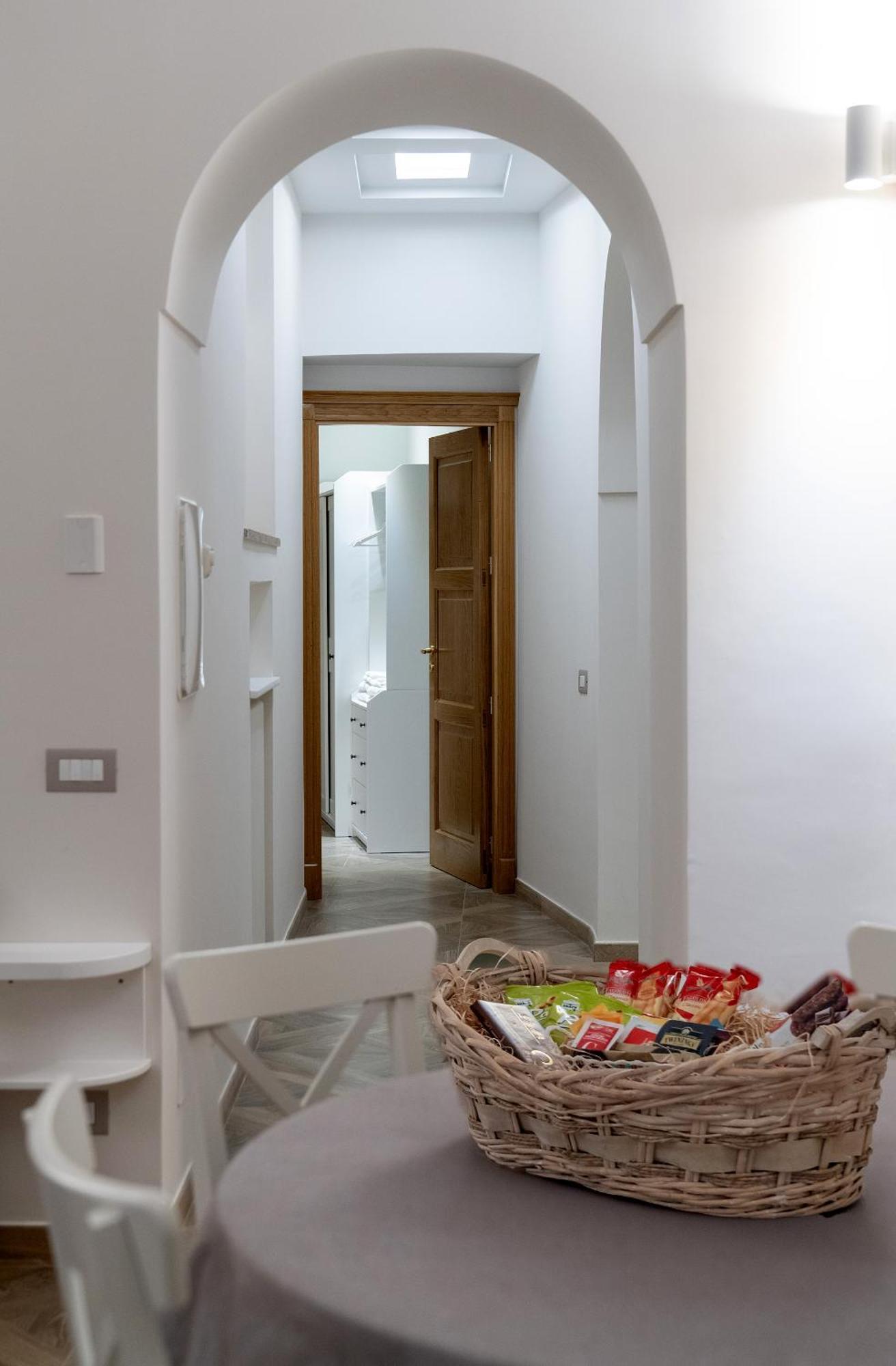 Appartamento Insula Lubrensis Flat Massa Lubrense Esterno foto