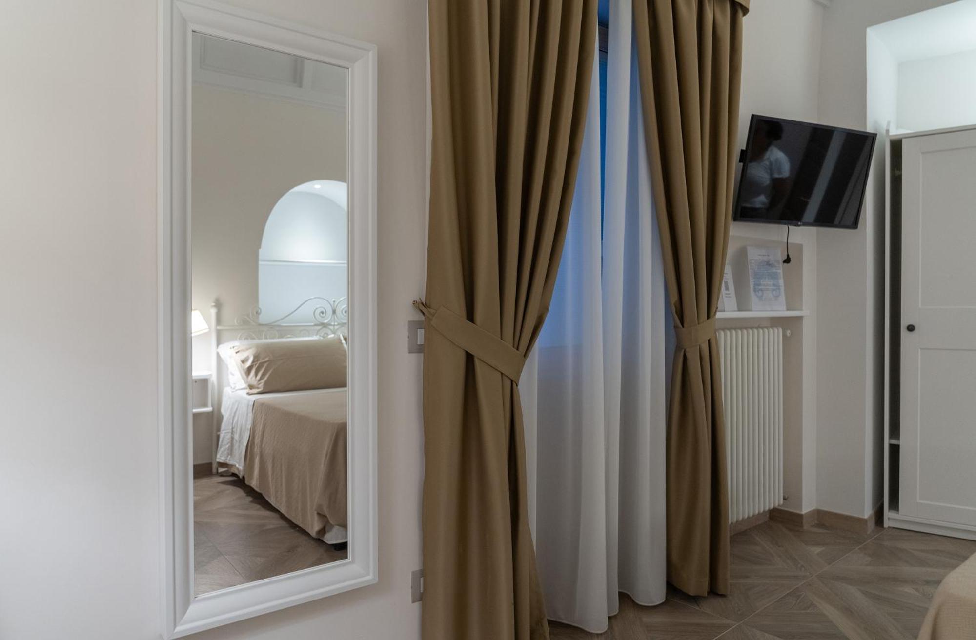 Appartamento Insula Lubrensis Flat Massa Lubrense Esterno foto