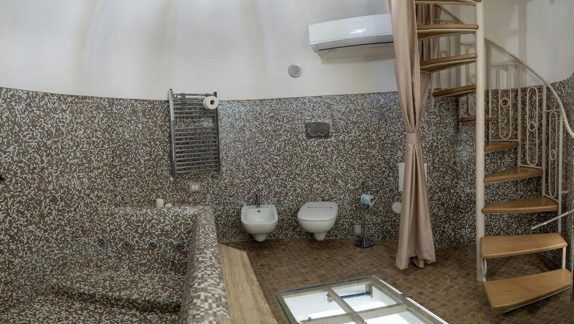 Appartamento Insula Lubrensis Flat Massa Lubrense Esterno foto