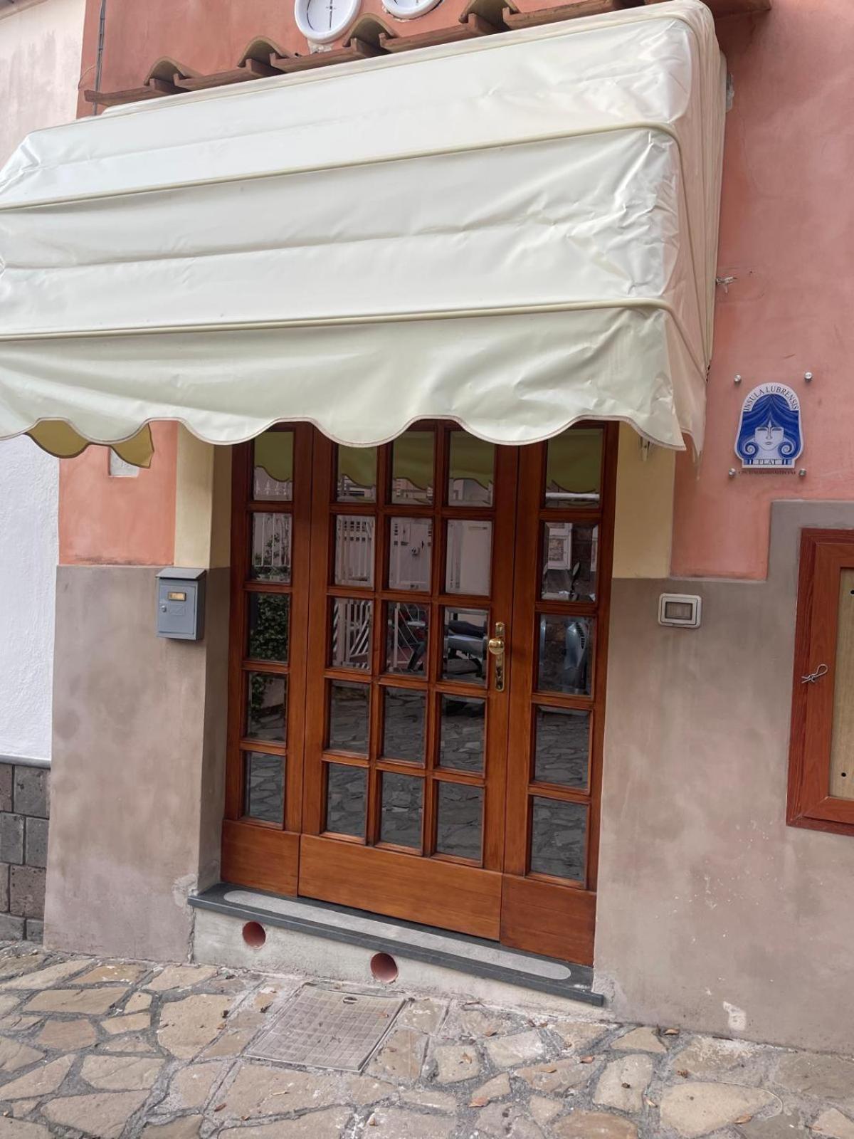 Appartamento Insula Lubrensis Flat Massa Lubrense Esterno foto