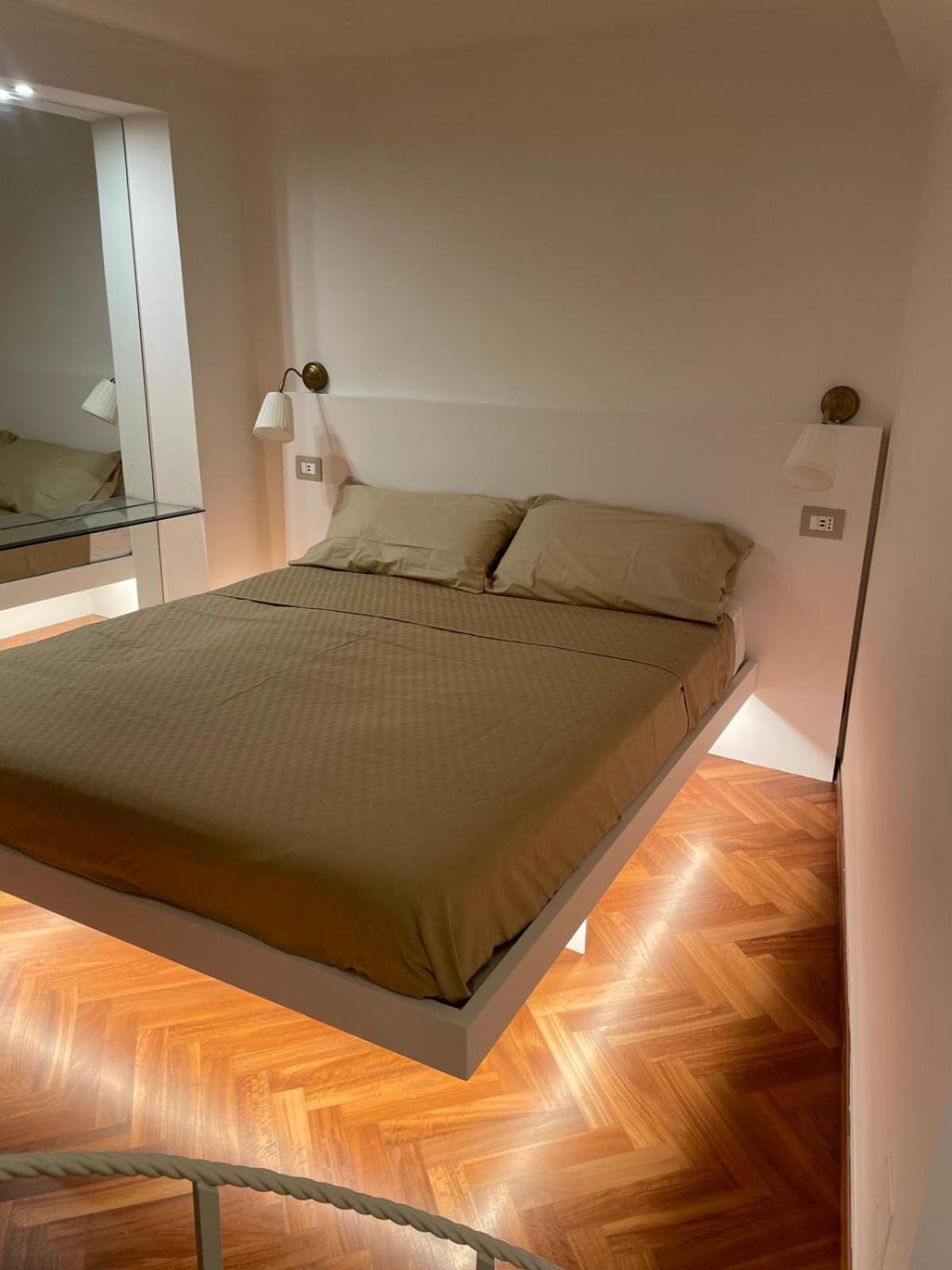 Appartamento Insula Lubrensis Flat Massa Lubrense Esterno foto