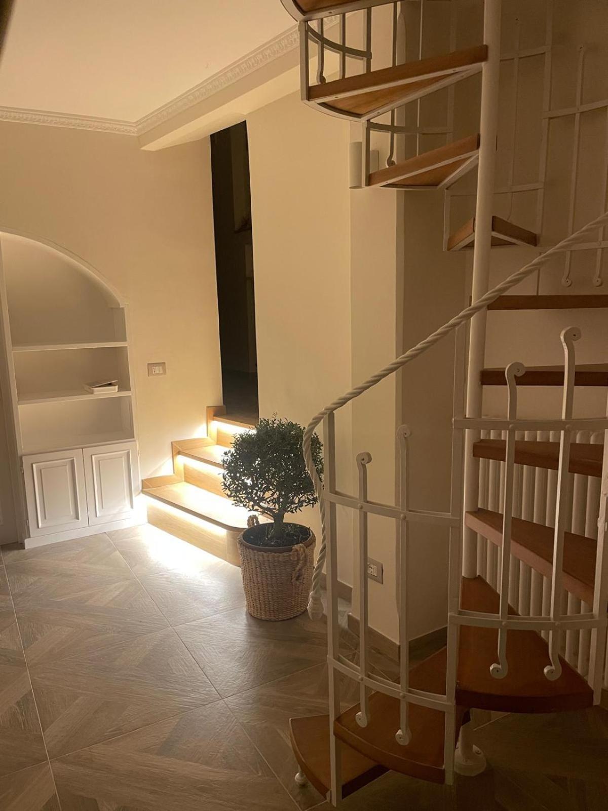 Appartamento Insula Lubrensis Flat Massa Lubrense Esterno foto